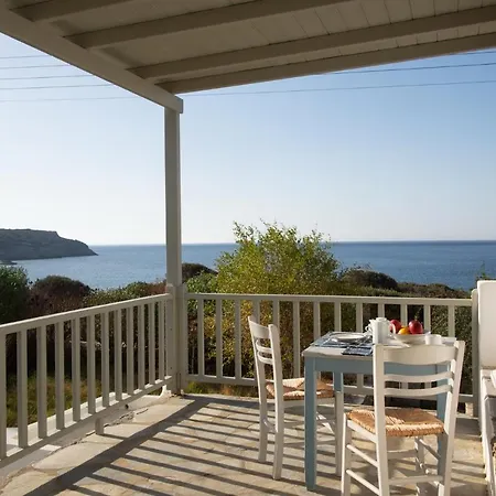 Armira Seaside House * Andiparos