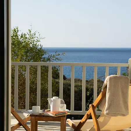Hébergement de vacances Armira Seaside House