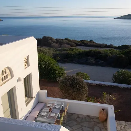 Hébergement de vacances Armira Seaside House *