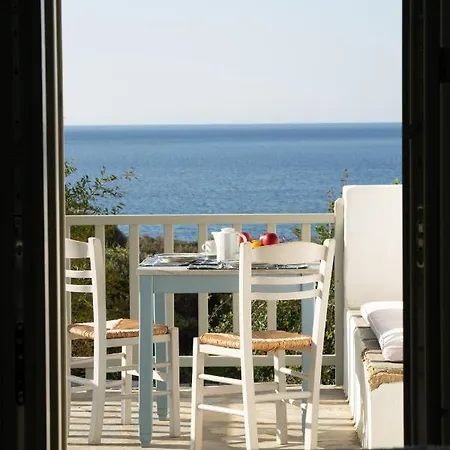 Armira Seaside House Hébergement de vacances *