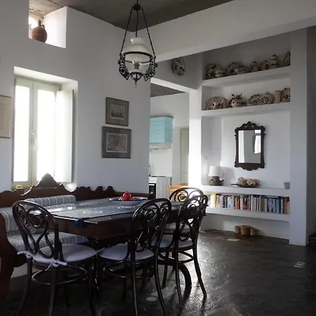 Armira Seaside House